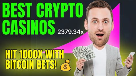 best bitcoin casino